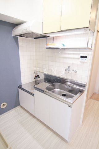 サンクチュアリーフォレストのキッチン|※反転タイプの参考写真です