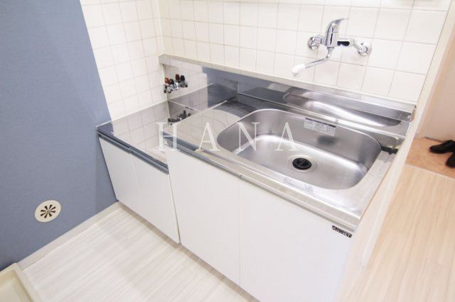 サンクチュアリーフォレストのキッチン|※反転タイプの参考写真です