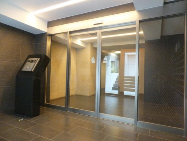 ヴィーダ御茶ノ水のエントランス|エントランス