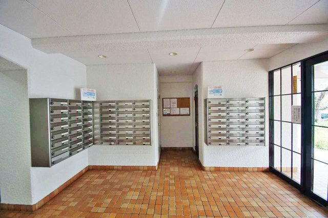 三国ヶ丘スカイハイツのその他共用部分