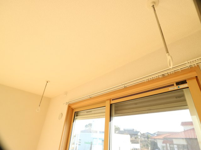 レーブフラッツの設備|※他号室の写真です