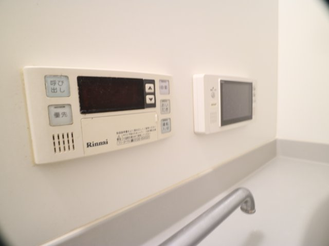 レーブフラッツの設備|※他号室の写真です