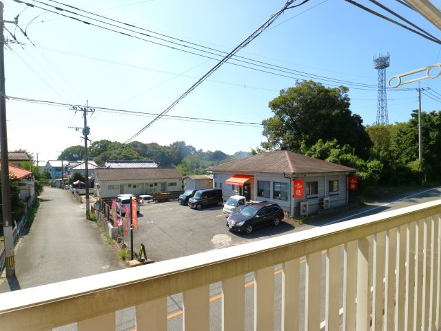 レーブフラッツの展望|※他号室の写真です