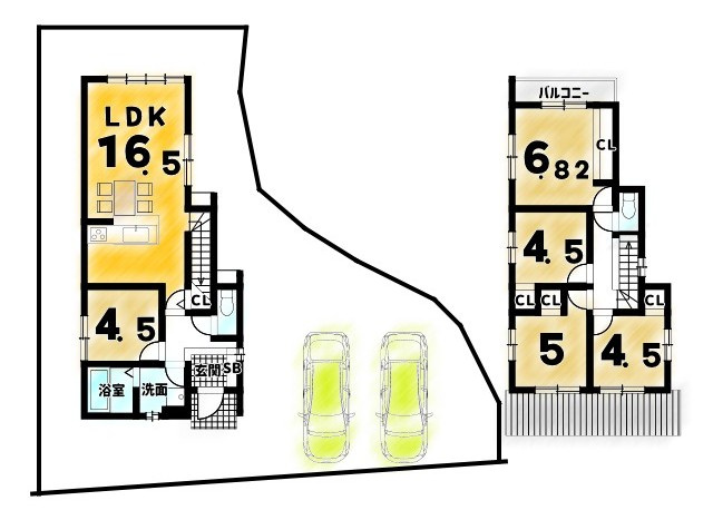 宇多野北ノ院町（条件無土地）