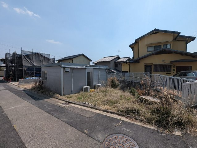 宇多野北ノ院町（条件無土地）