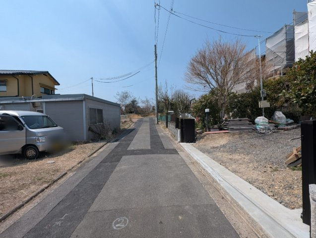 宇多野北ノ院町１期２次３号地の外観