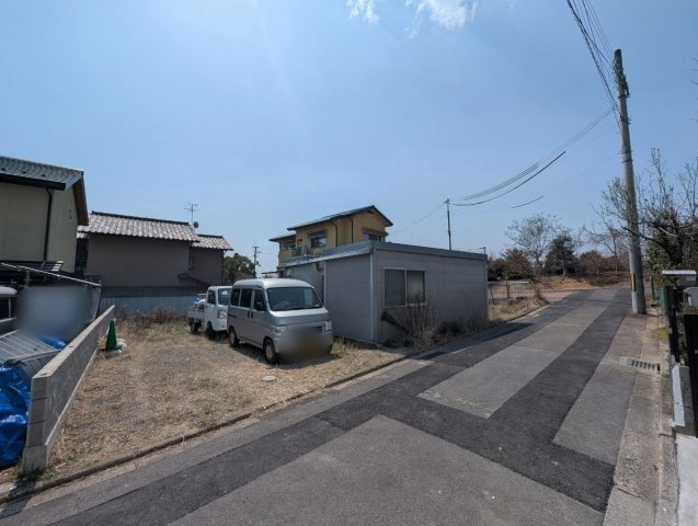 宇多野北ノ院町１期２次３号地の外観
