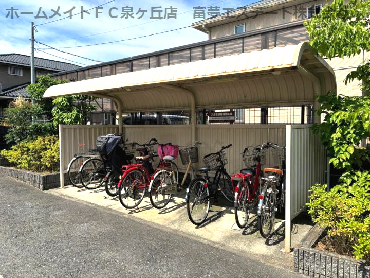 メゾンボヌールのその他共用部分