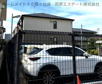 【外観】 | メゾンボヌール