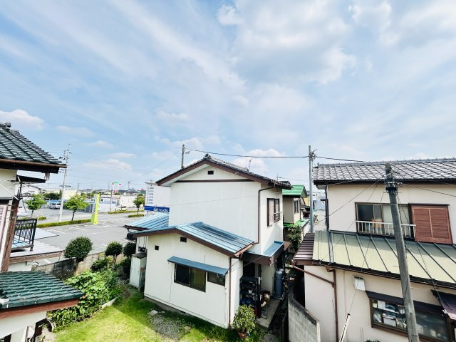 新築　高崎市並榎町6期　Heartful　Town　１号棟の展望|高崎市並榎町6期　Heartful　Town　１号棟