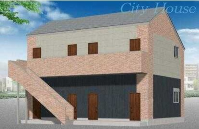 【外観パース】 | FULLMOO(フルムーン)