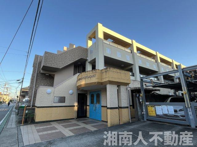 ビッグヴァン湘南茅ヶ崎の外観|外観です