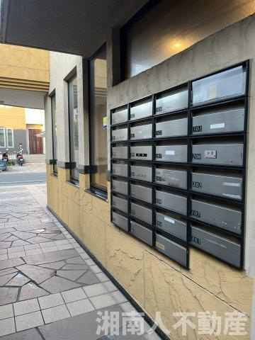 ビッグヴァン湘南茅ヶ崎のその他共用部分