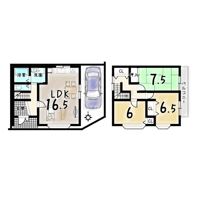 会員物件画像[93284334]