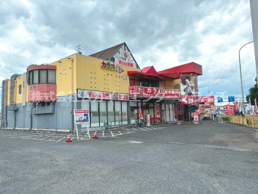 高宮栄町　店舗の外観|外はこのようになっています