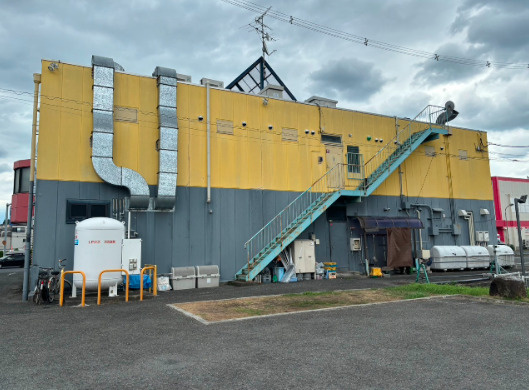 高宮栄町　店舗の外観|外観です