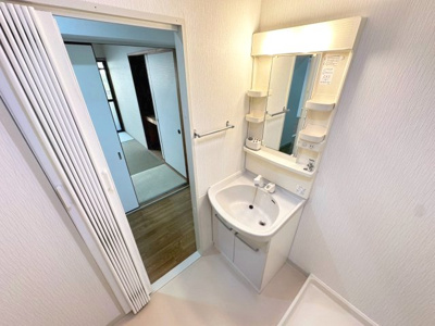 【独立洗面台】 | ピアチェーレ