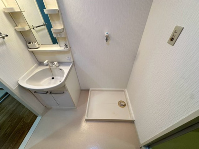 【洗面所】 | ピアチェーレ