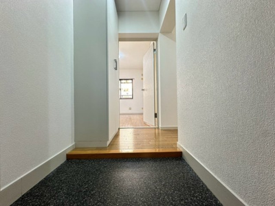 【玄関】 | ピアチェーレ