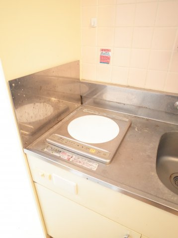 【キッチン】 | ザ・ウエスト | お掃除簡単なＩＨクッキングヒーター☆