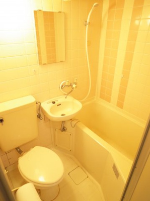 【浴室】 | ザ・ウエスト | 水回りまとまってます☆