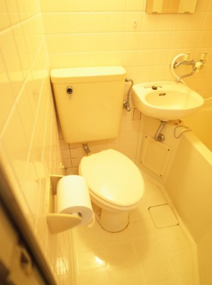 【トイレ】 | ザ・ウエスト | こちらのスペースも大事です☆