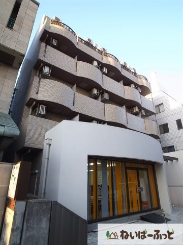 【外観】 | ザ・ウエスト | 外観タイル貼りのキレイな賃貸マンションです☆