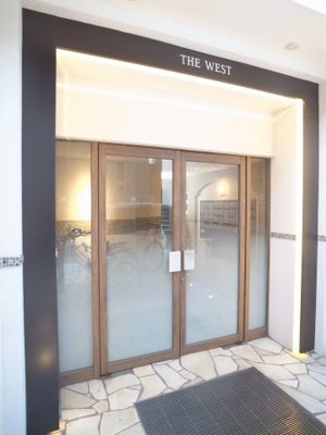 【エントランス】 | ザ・ウエスト | 物件の入り口はこちらから☆
