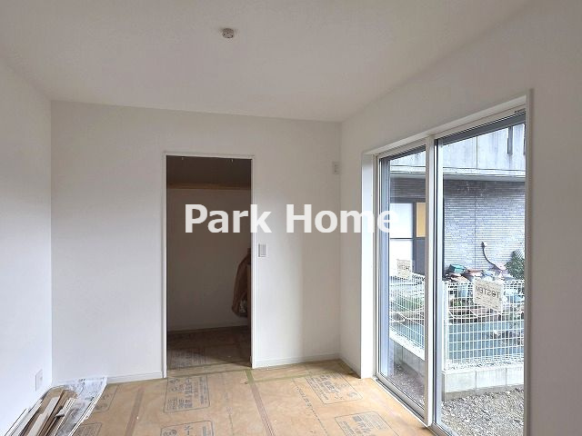 高知市朝倉丙 A号地 新築戸建ての洋室|１F:4.5洋室