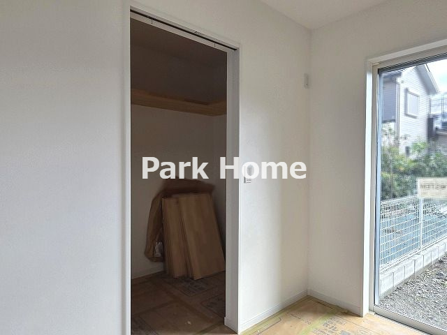 高知市朝倉丙 A号地 新築戸建ての収納|１F:4.5洋室クローゼット