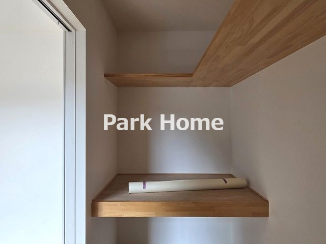 高知市朝倉丙 A号地 新築戸建ての収納|１F:4.5洋室クローゼット