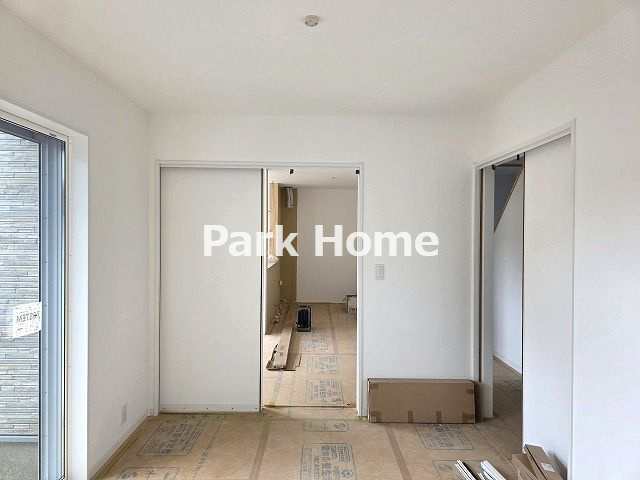 高知市朝倉丙 A号地 新築戸建ての洋室|１F:4.5洋室