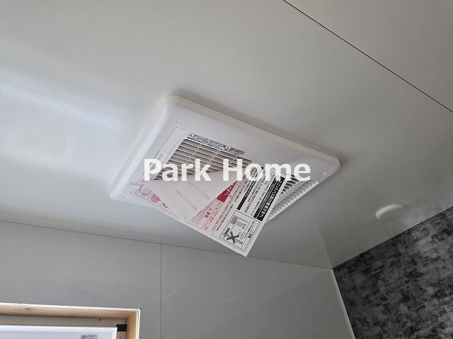 高知市朝倉丙 A号地 新築戸建ての浴室|浴室乾燥機