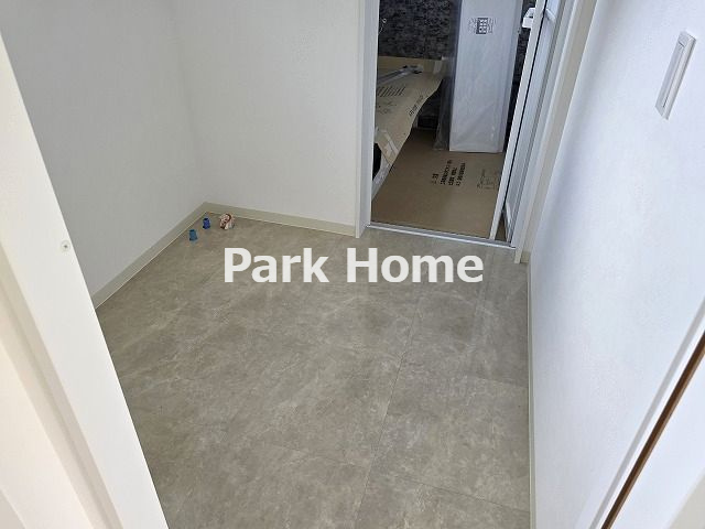 高知市朝倉丙 A号地 新築戸建ての脱衣所