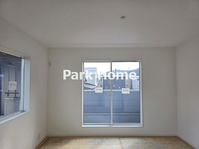 高知市朝倉丙 A号地 新築戸建ての洋室|２F:7.5洋室