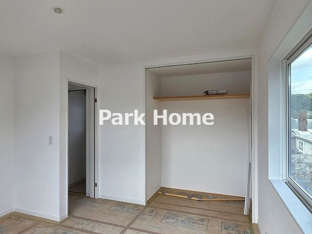 高知市朝倉丙 A号地 新築戸建ての収納|２F:7.5洋室クローゼット