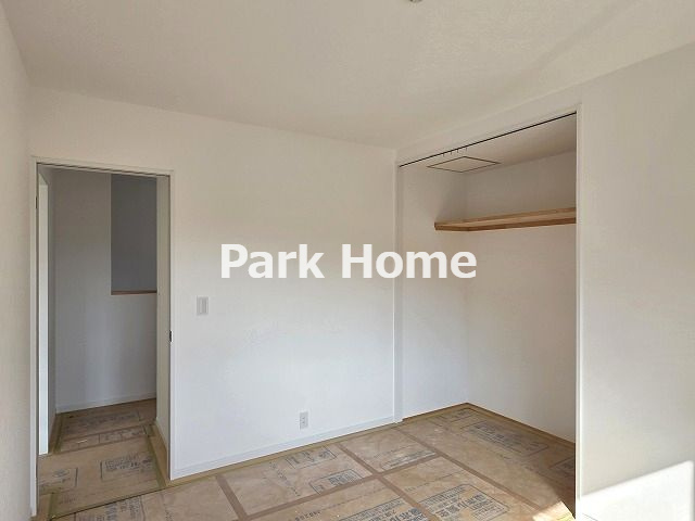 高知市朝倉丙 A号地 新築戸建ての洋室|２F:6洋室