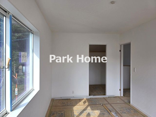 高知市朝倉丙 A号地 新築戸建ての洋室|２F:7.5洋室+WIC