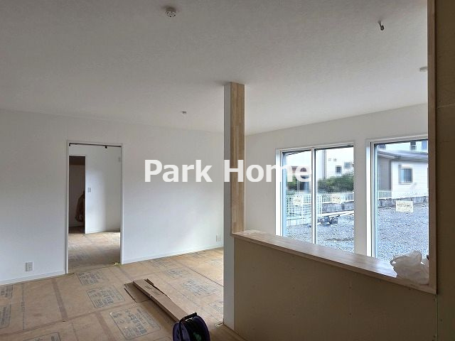 高知市朝倉丙 A号地 新築戸建ての居間・リビング|１F:15LDK