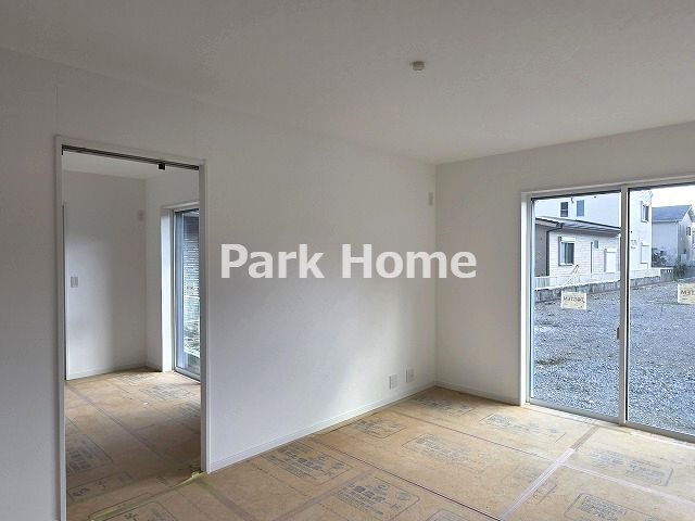 高知市朝倉丙 A号地 新築戸建ての居間・リビング|１F:15LDK