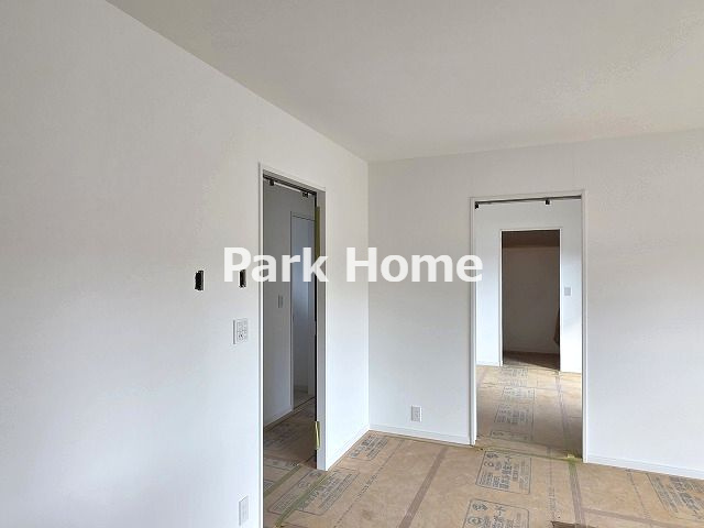 高知市朝倉丙 A号地 新築戸建ての居間・リビング|１F:15LDK