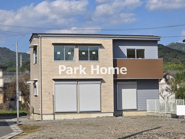 高知市朝倉丙 A号地 新築戸建ての防犯設備|2025.10月末：建築中