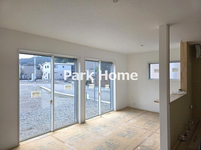 高知市朝倉丙 A号地 新築戸建ての居間・リビング|１F:15LDK