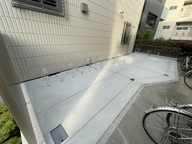 ペルフェホーネのその他共用部分|★自転車駐輪場★