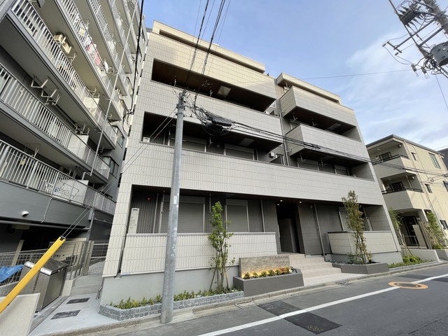 ペルフェホーネの外観|★HEBEL HAUSの賃貸住宅へーベルメゾン★