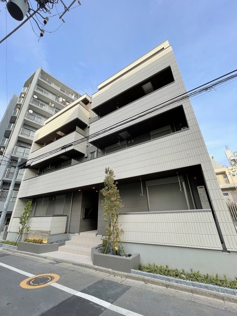 ペルフェホーネの外観|★HEBEL HAUSの賃貸住宅へーベルメゾン★