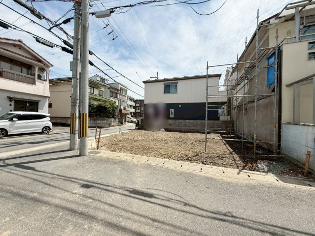 太秦馬塚町（条件無土地）の周辺