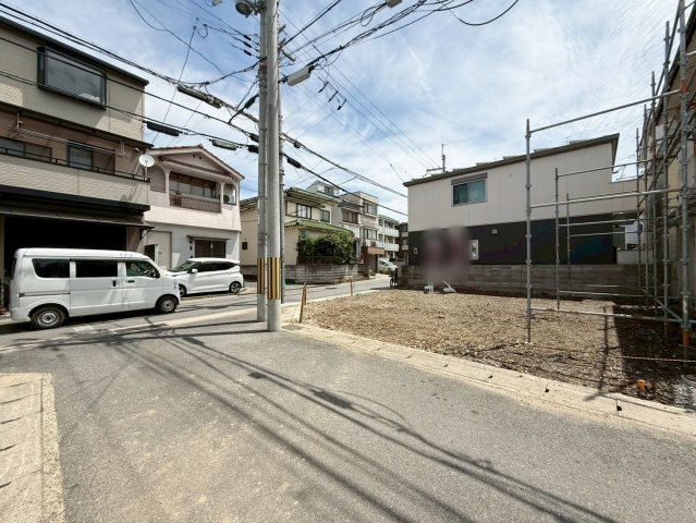太秦馬塚町（条件無土地）の周辺