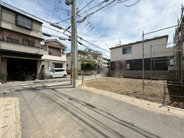 太秦馬塚町（条件無土地）の周辺