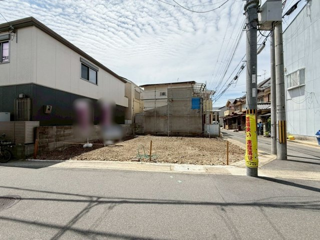 太秦馬塚町（条件無土地）